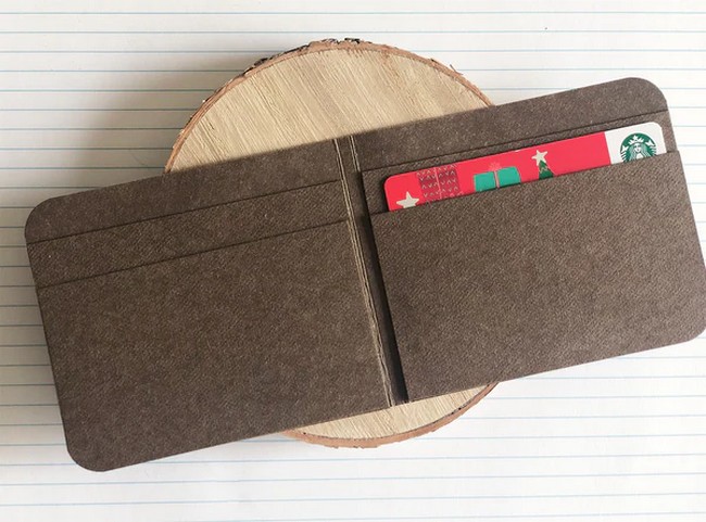 Father's Day Wallet Card Diy