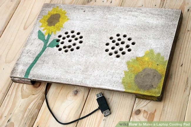 How To Make A Laptop Cooling Pad