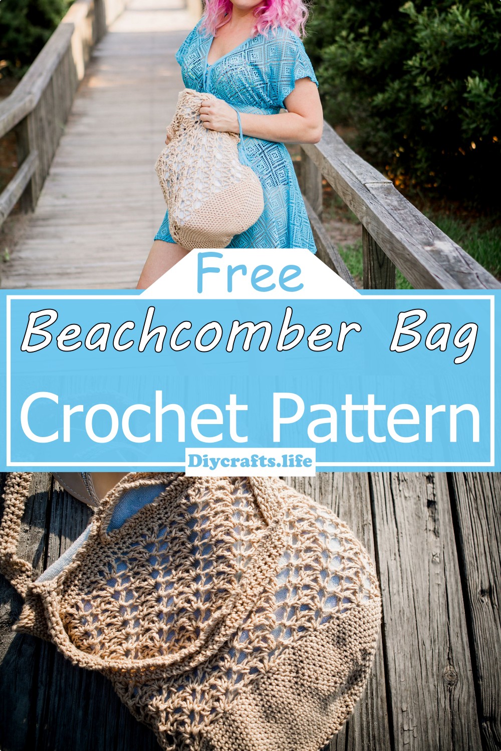 Beachcomber Bag