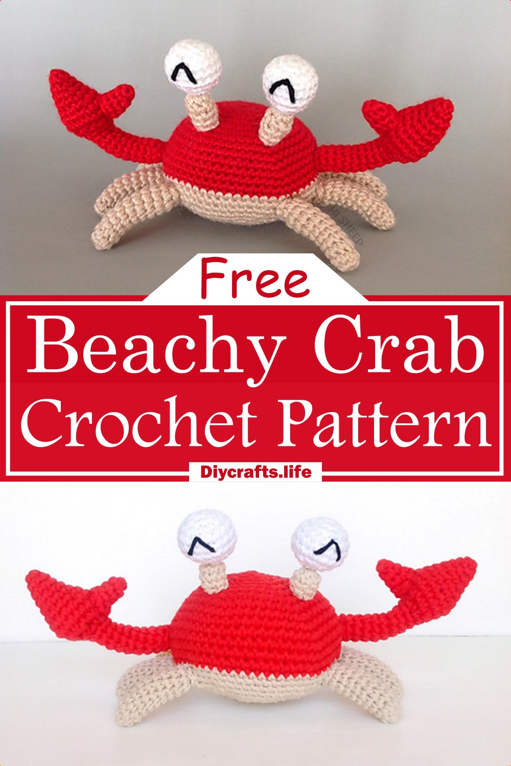 Beachy Crab