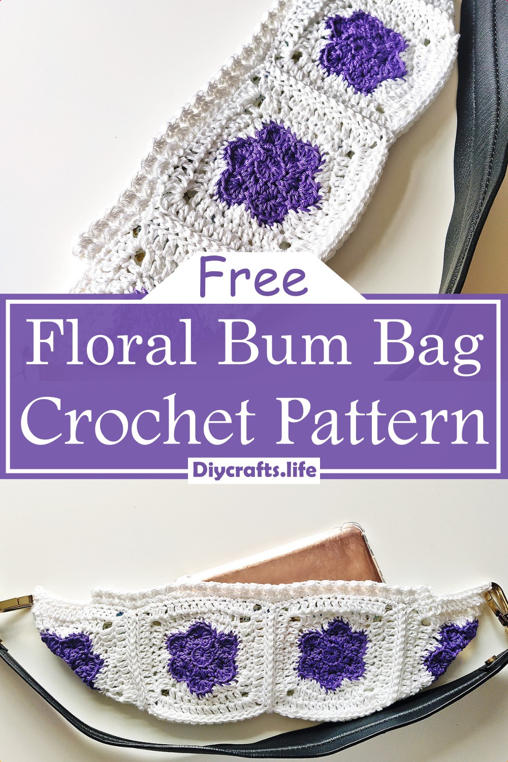 Floral Bum Bag