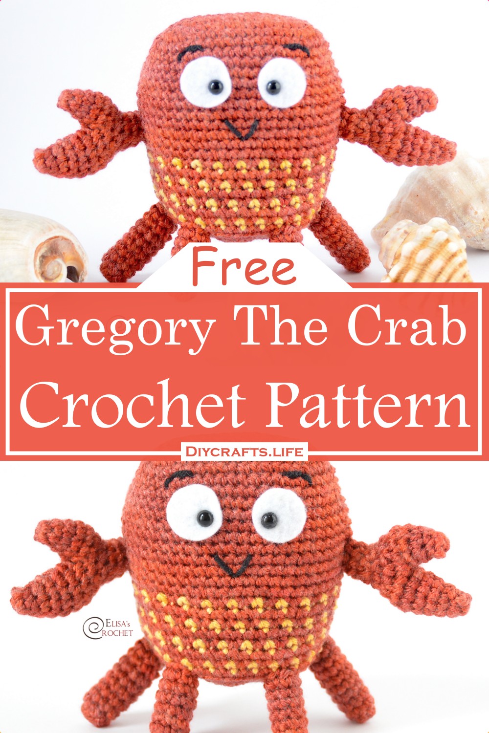 Gregory The Crab
