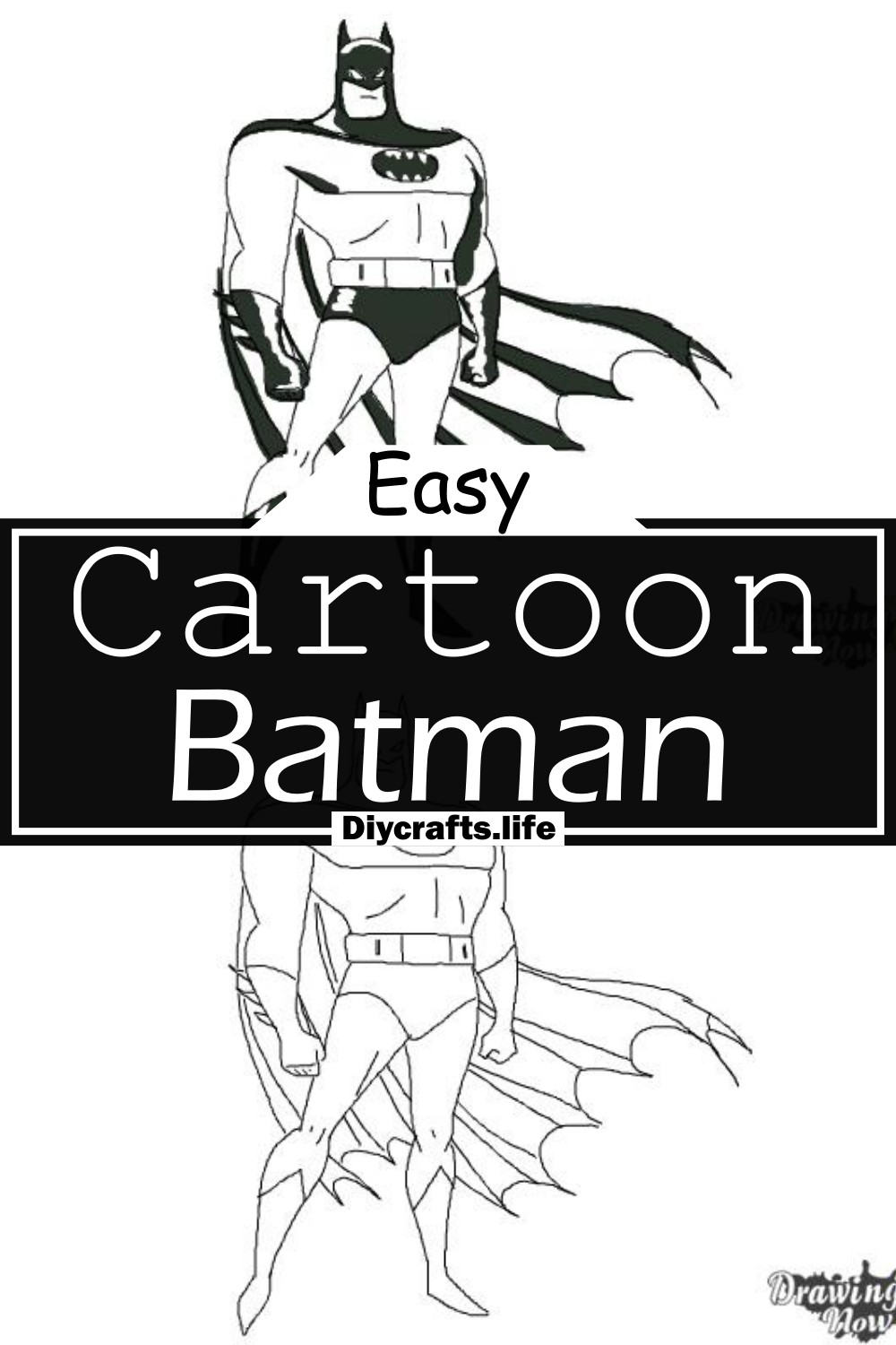 Cartoon Batman