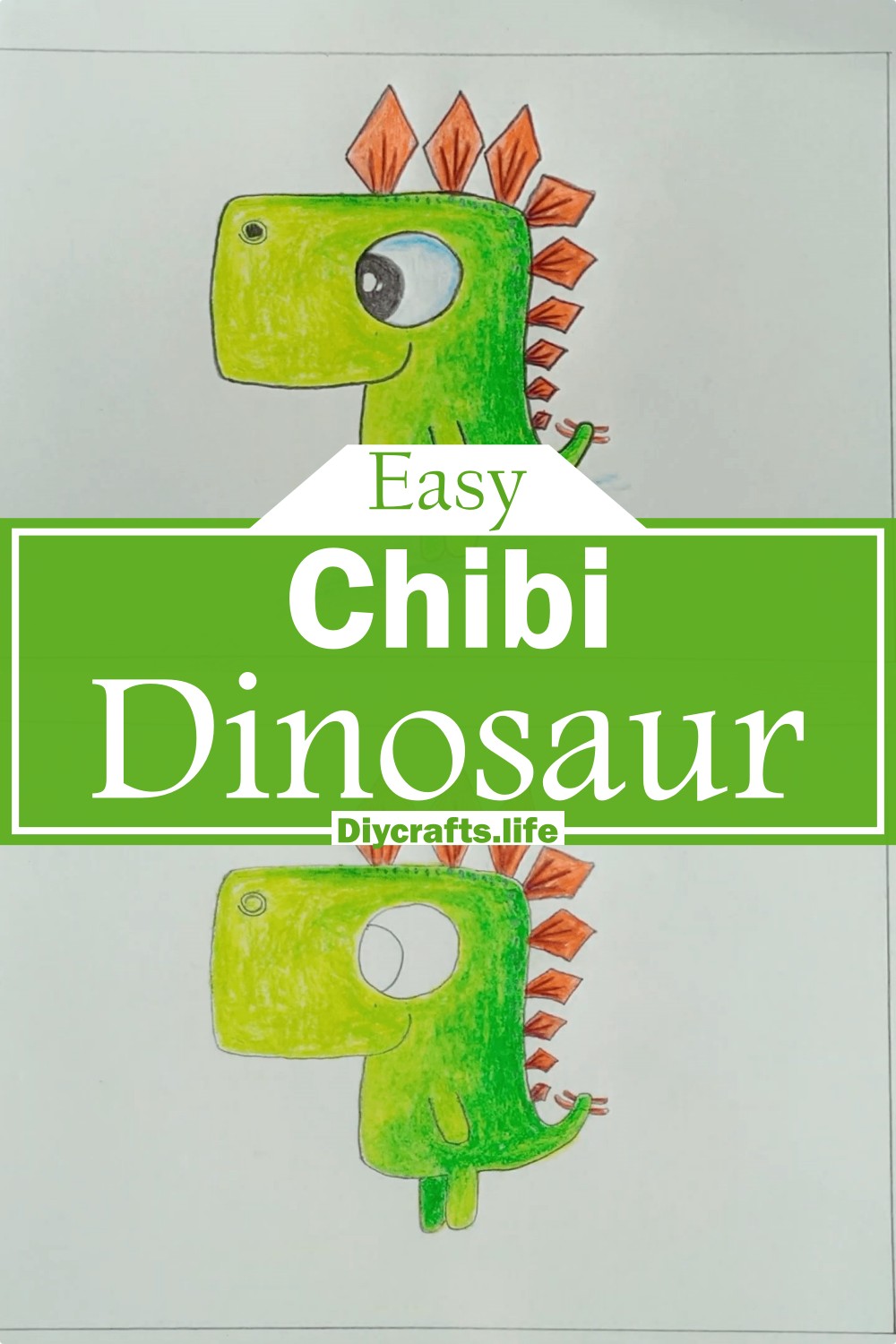 Chibi Dinosaur