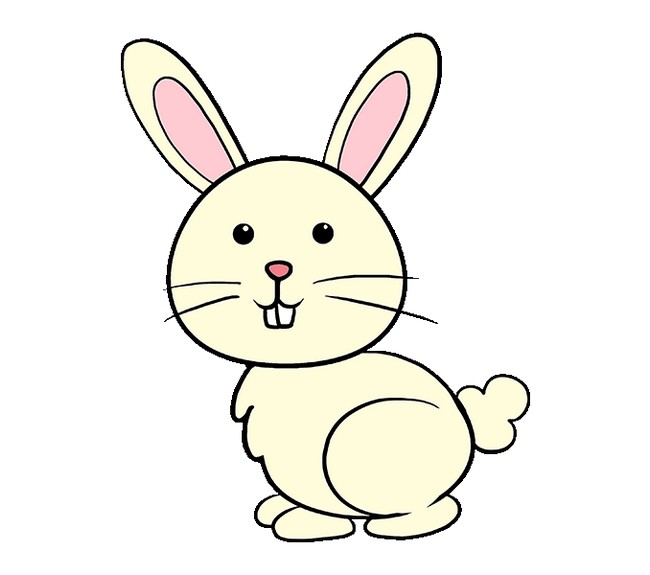 Cute Bunny Drawings