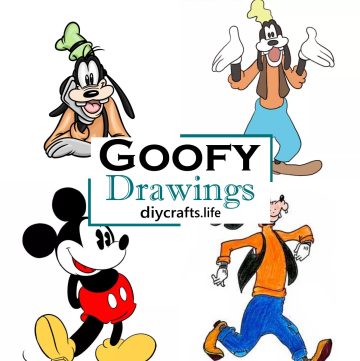 Goofy Drawings
