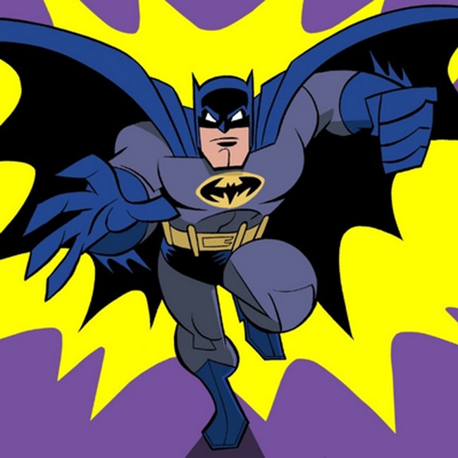 How To Draw Batman From Dc Comics With Easy Step By Step