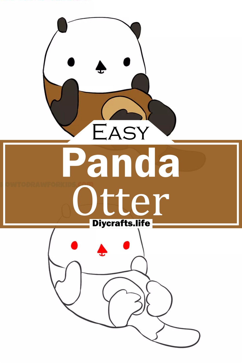 Panda Otter
