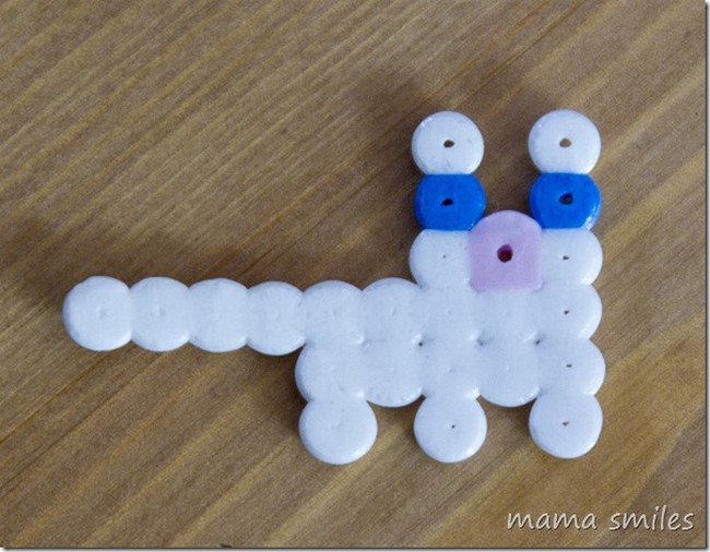 20 Easy Animal Perler Bead Patterns For Kids - DIY Crafts