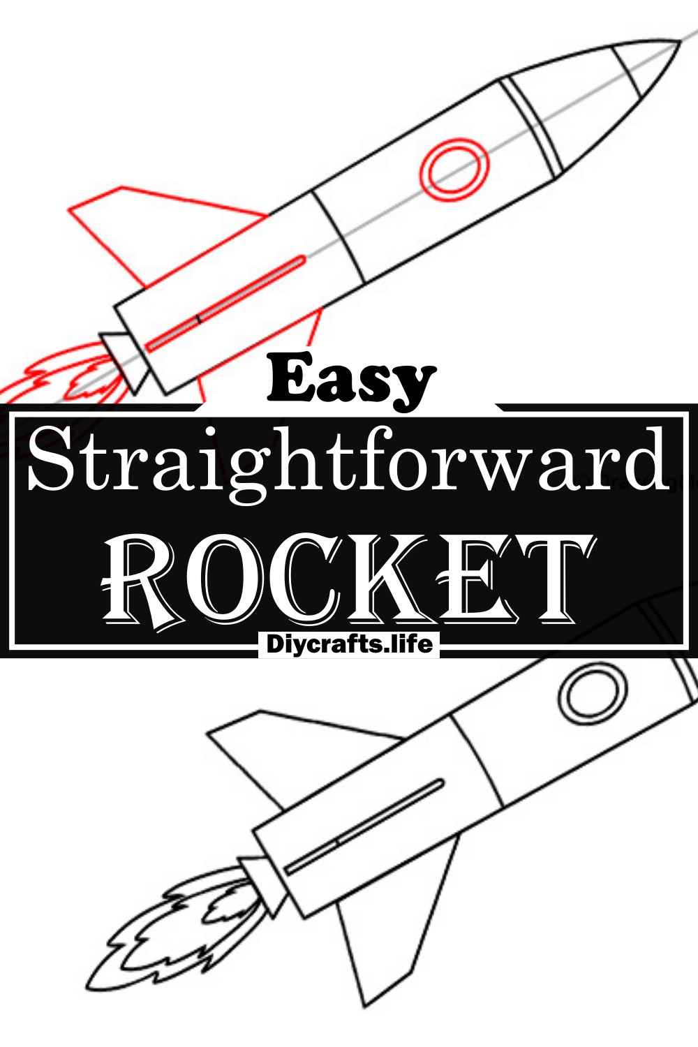Straightforward Rocket
