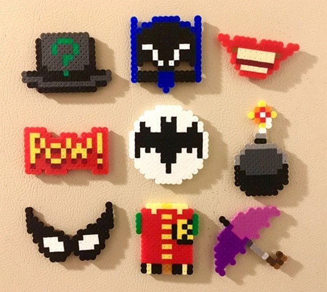 Batman Symbols And Icons