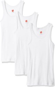 Hanes 3-Pack Youth Tank Tops