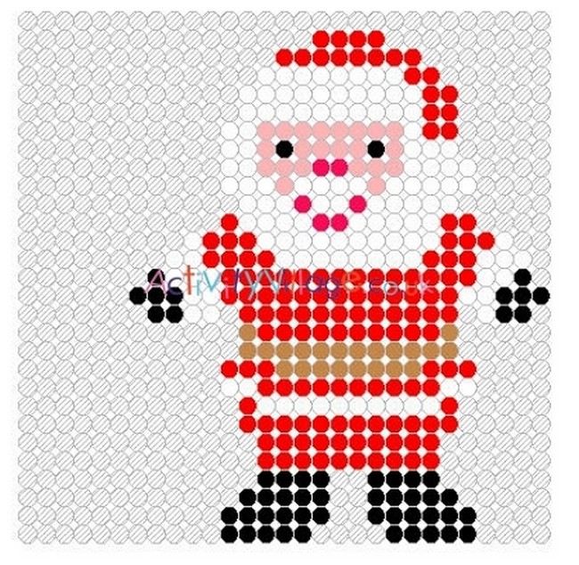 Jolly Santa Claus