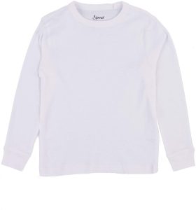 Leveret Toddler’s Long Sleeve T-Shirt