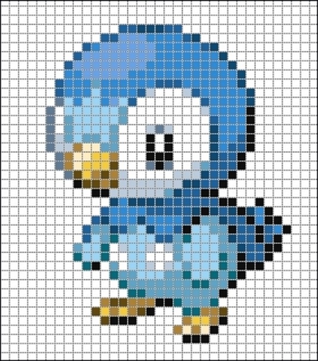 Piplup From Pokemon