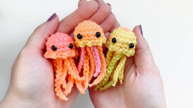Jellyfish Babies