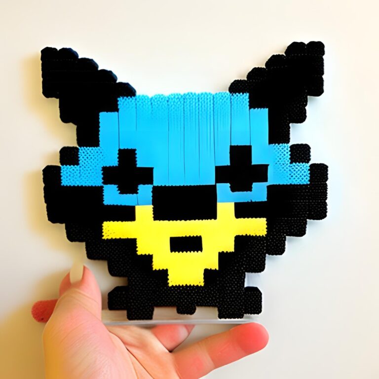 21 Cute Bunny Perler Beads Patterns - DIY Crafts