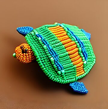Turtle Perler Bead Ideas