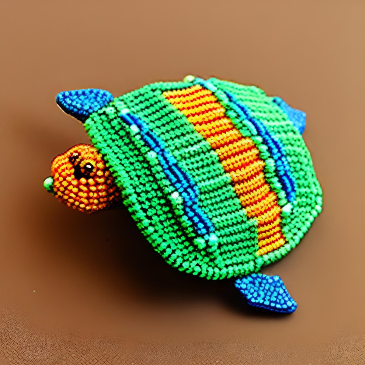 10 Turtle Perler Bead Patterns For TMNT Fans - DIY Crafts