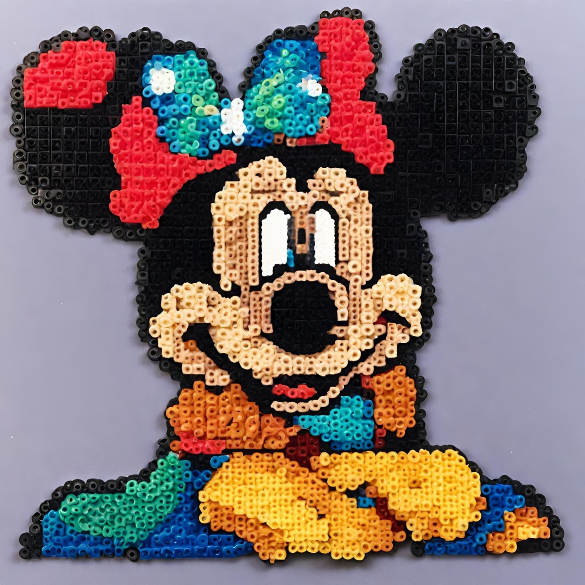 11 Disney Perler Bead Ideas In Various Characters - DIY Crafts