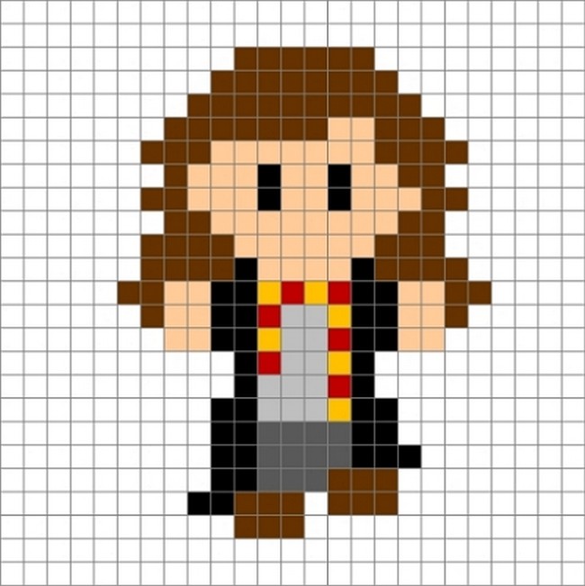 Hermione Granger Pattern