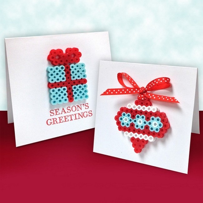 Ornament Cards