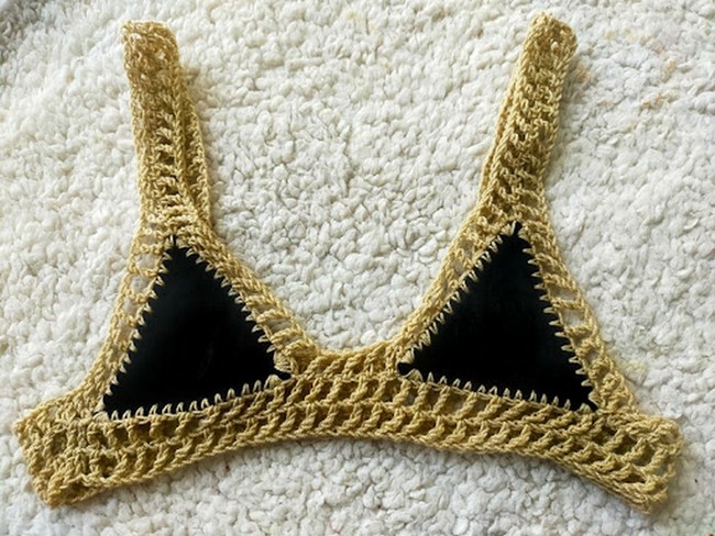 Crochet Micro Bikini