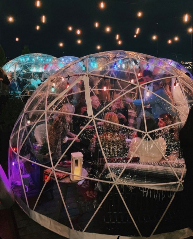 DIY Bubble Tent PVC Plan