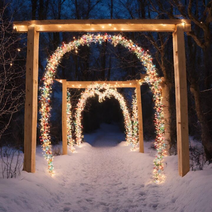 10 Cheap DIY Outdoor Christmas Decorations DIY Crafts