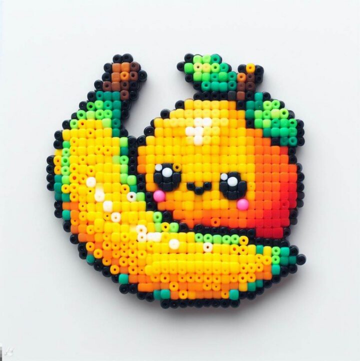 15 Cat Perler Beads For Young Artists - DIY Crafts