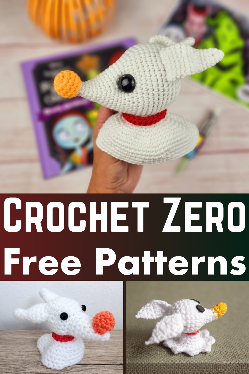 Crochet Zero Patterns Free