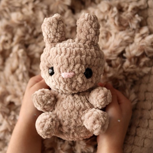 Crochet Bunny Pattern