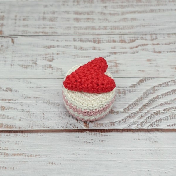 Crochet Mother's Day Cake Pattern Free