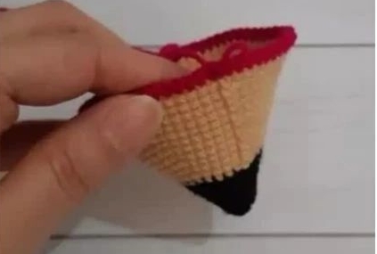 Body oF pencil tip