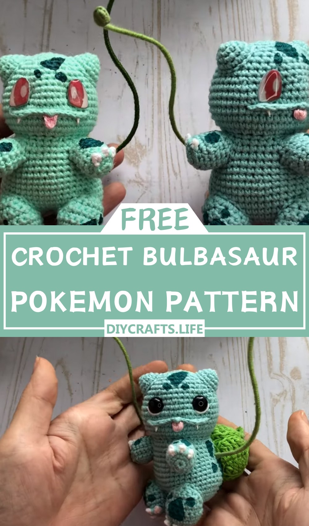 Bulbasaur Pokemon