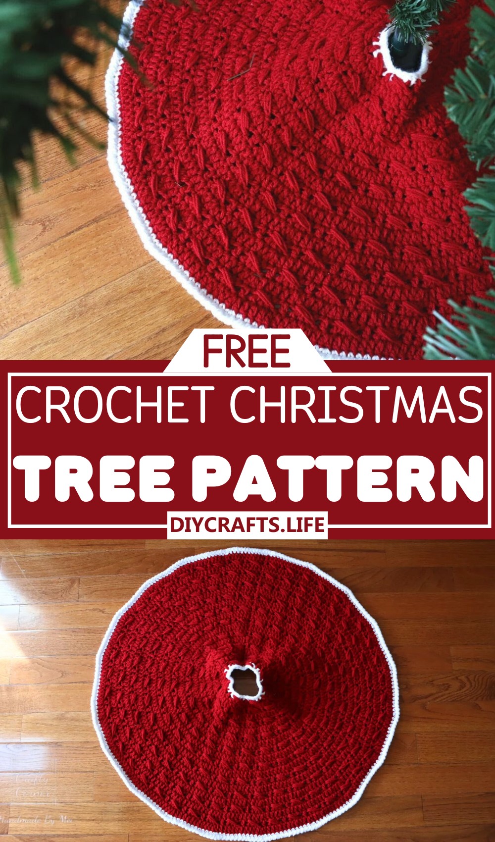 Christmas Tree Skirt