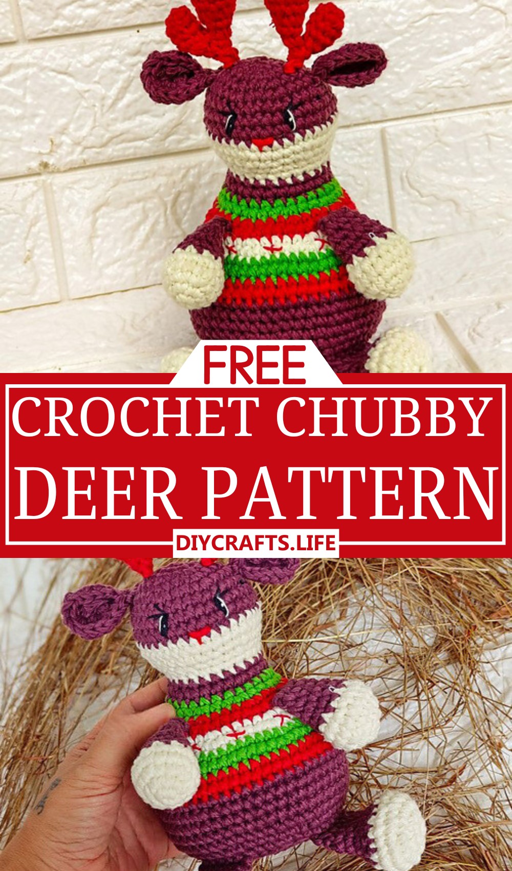 Chubby Deer