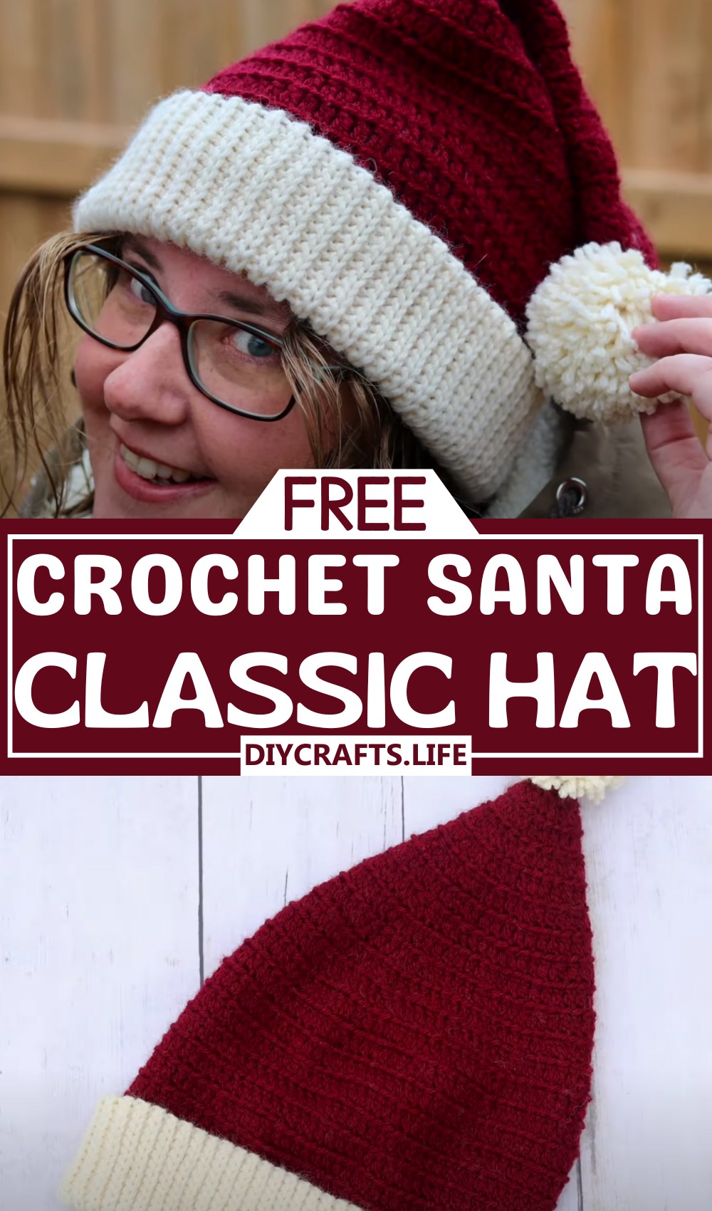 Classic Santa Hat