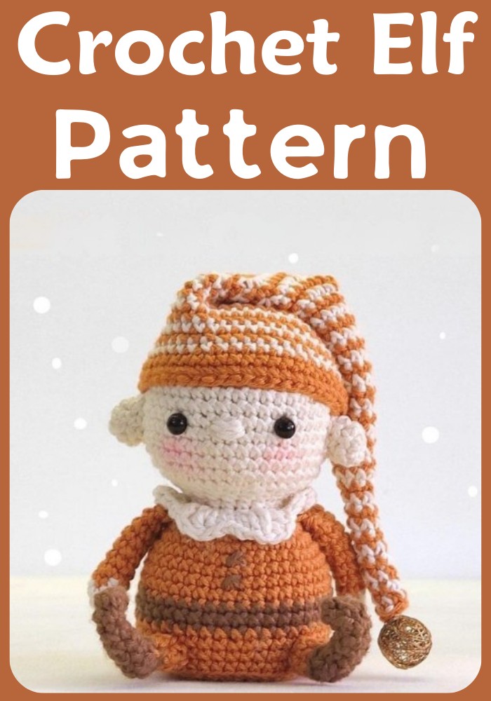 Crochet Elf Pattern