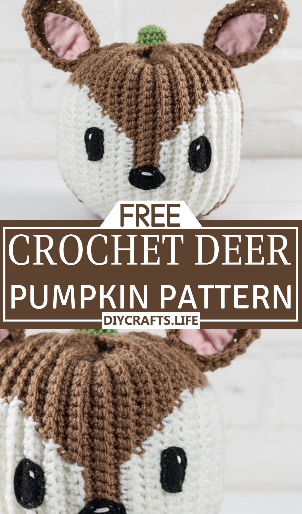 Deer Pumpkin