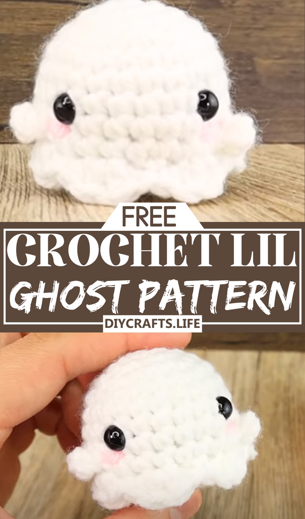 Cutest Lil' Ghost