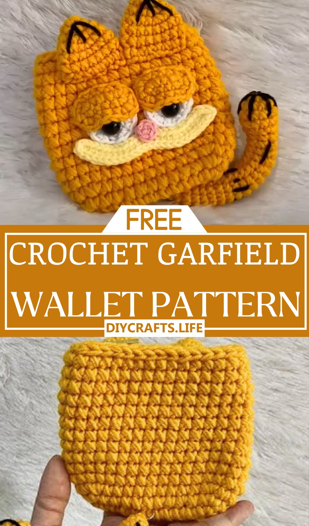 Garfield Wallet