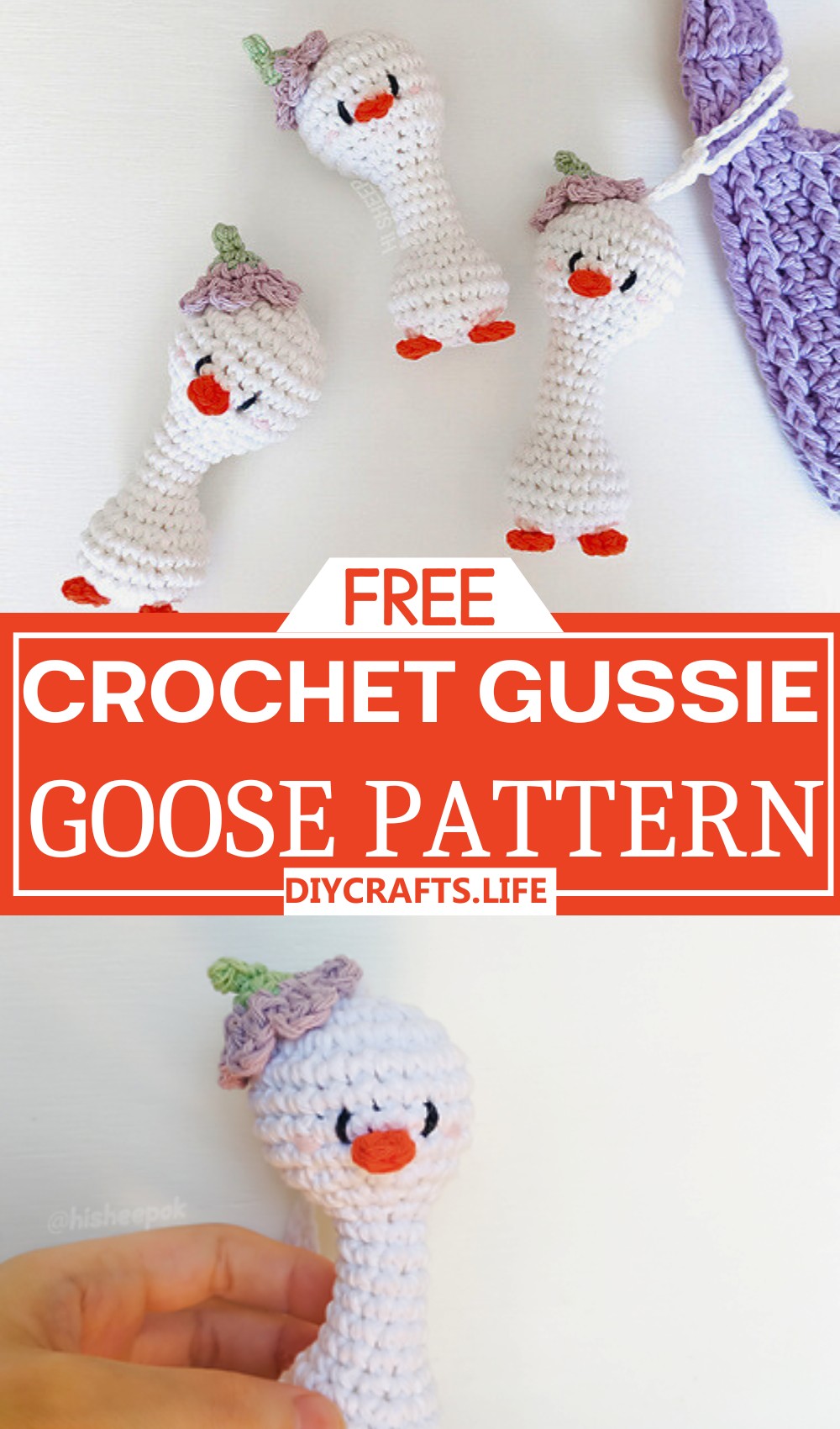 Gussie the Goose