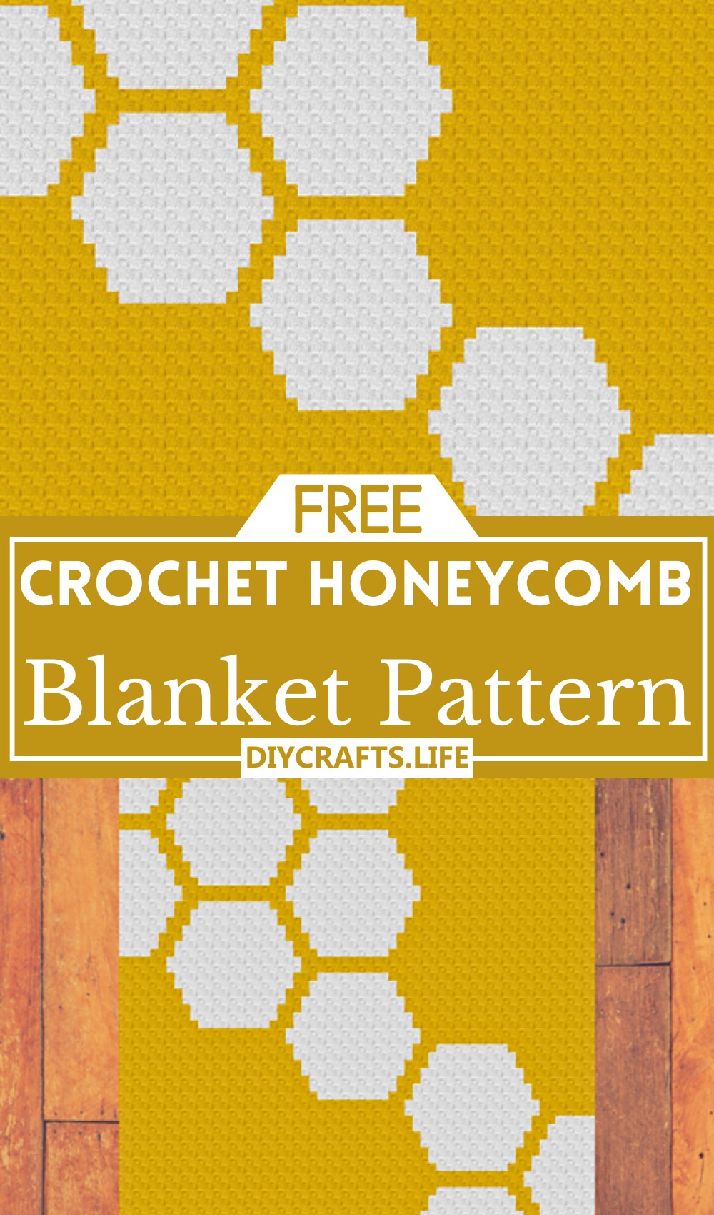Honeycomb C2C Blanket
