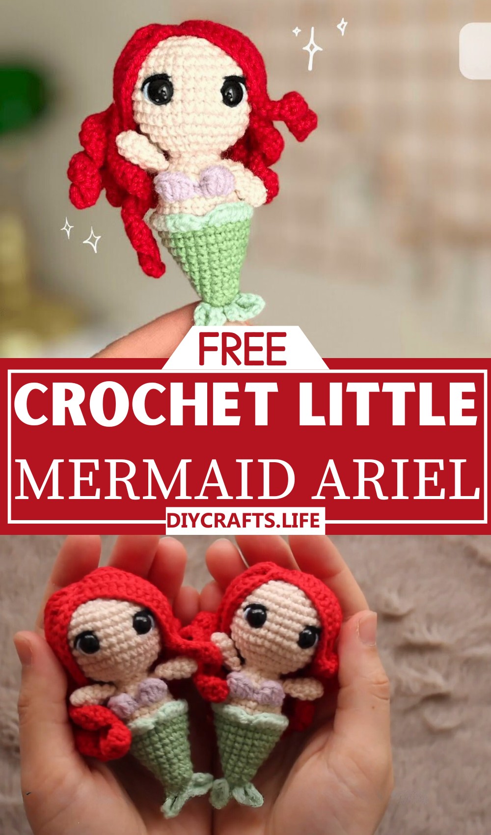 Little Mermaid Ariel