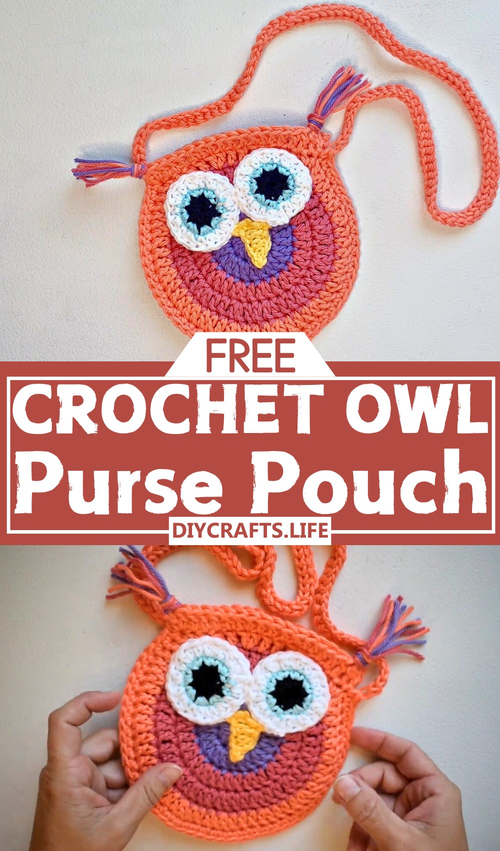 Owl Purse