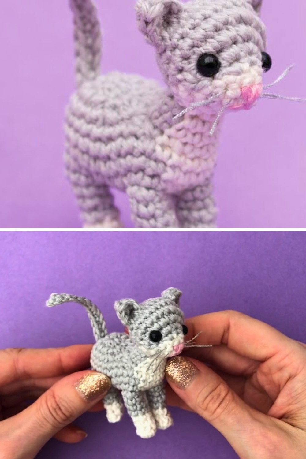 Cat Amigurumi