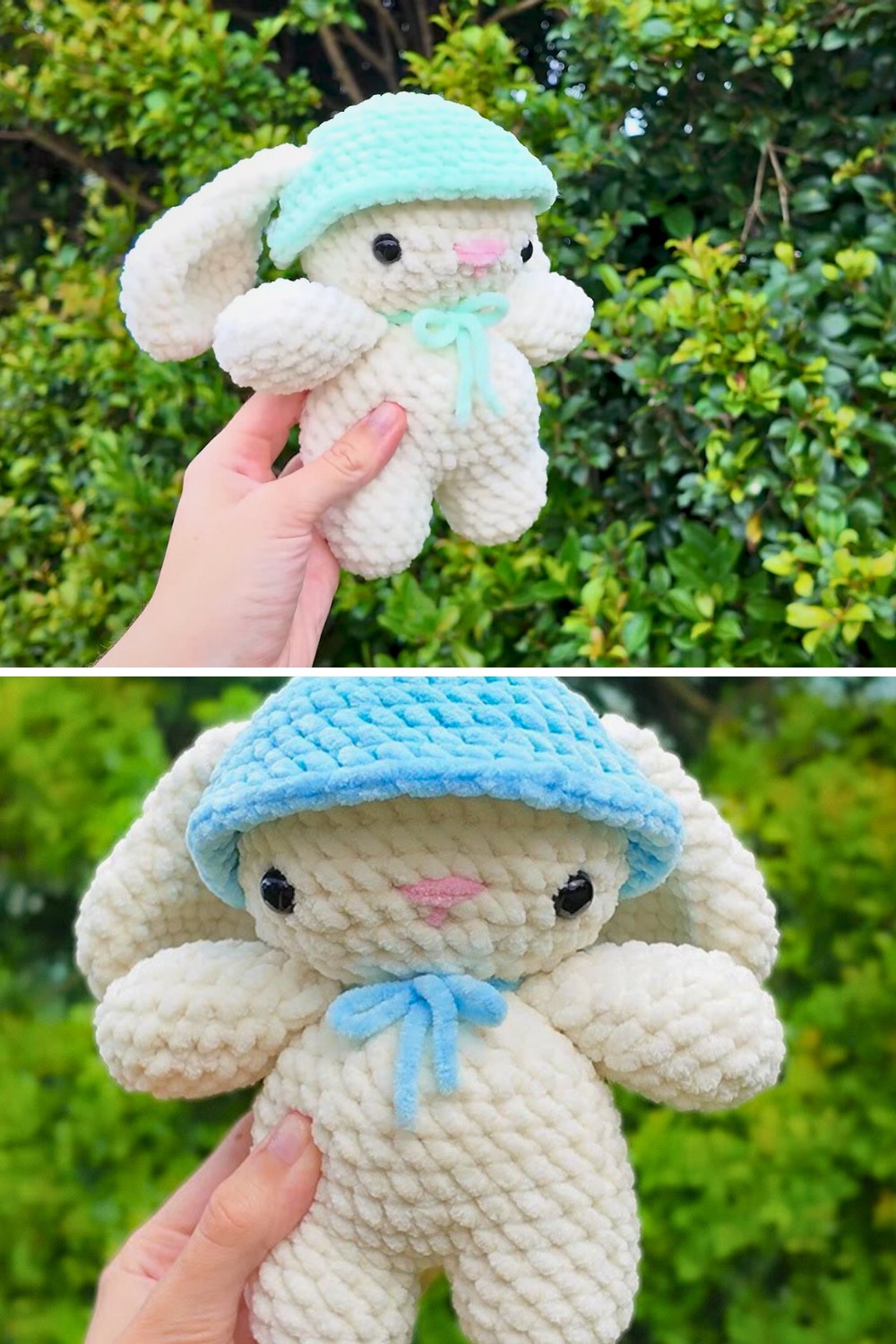 Crochet Bunny Rabbit