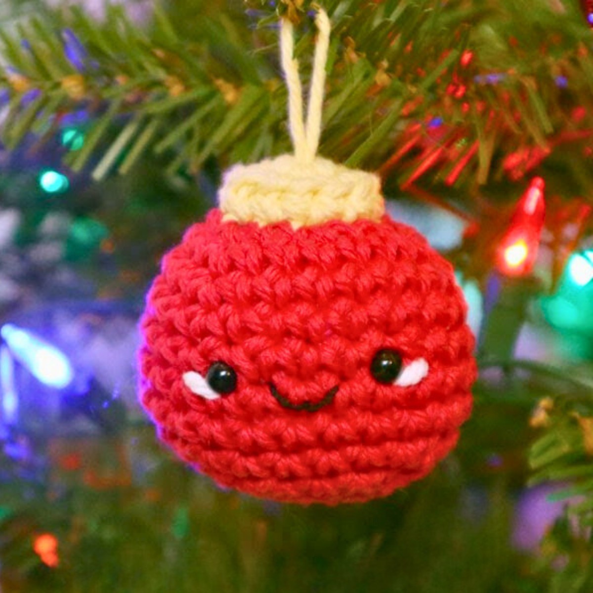 38 Crochet Christmas Ornament Patterns - DIY Crafts