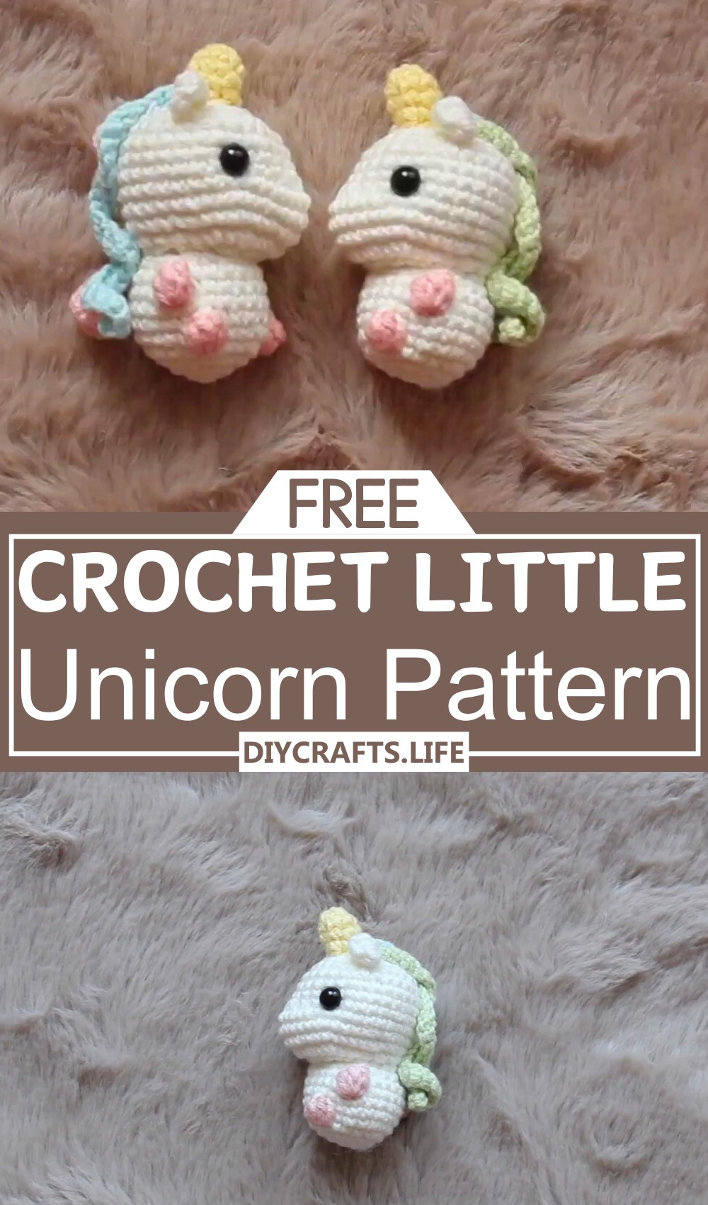 Crochet Little Unicorn